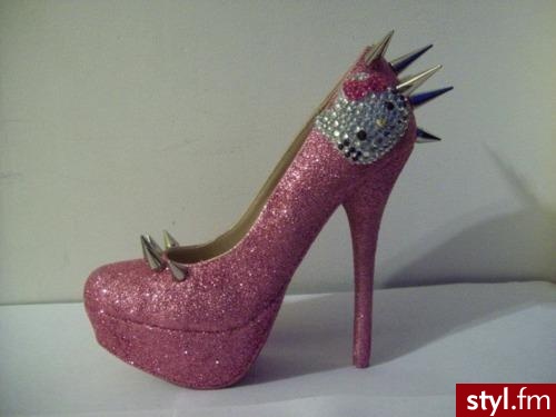 Czółenka Buty Moda