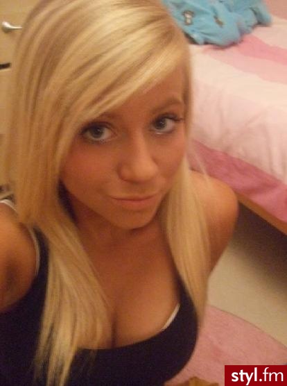 blond - Długie Fryzury