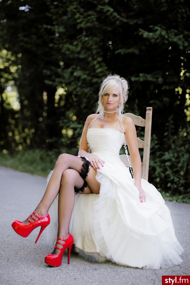 Suknie ślubne Ślub Moda