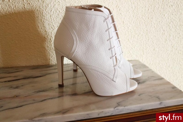 Botki Buty Moda