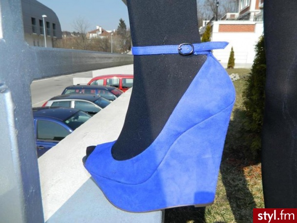 Koturny Buty Moda
