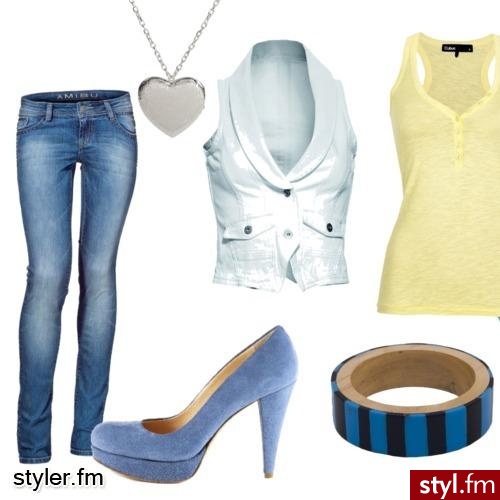 dżinsy - Styler