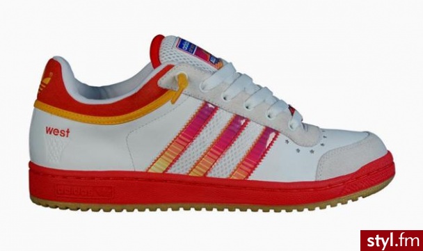 Adidas Originals NBA All-Star Collection - Pozostałe Buty Moda