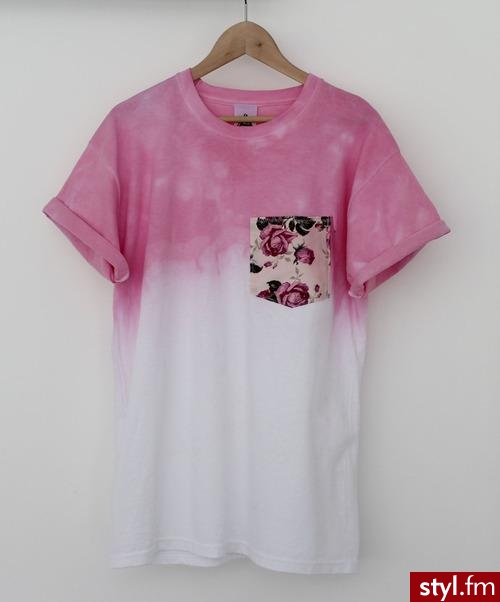 Bluzki Ciuchy Moda