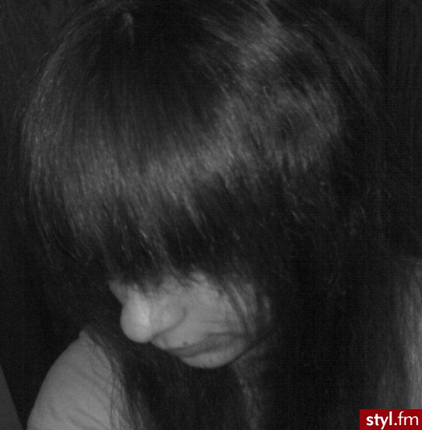 EMO Alternatywne Średnie Fryzury