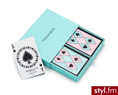 Śliczne karty w pastelowych kolorach od firmy Tiffany & Co. Cena? $30 :) - Misz-masz