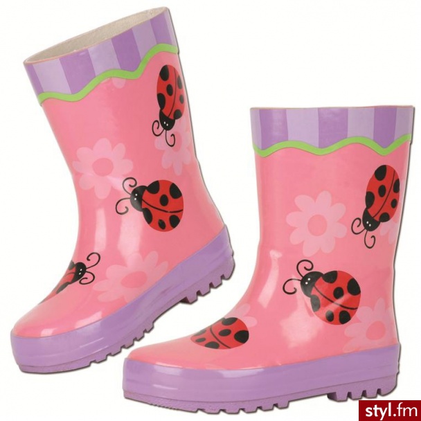 Stephen Joseph Kalosze Biedronki - Kalosze Buty Moda