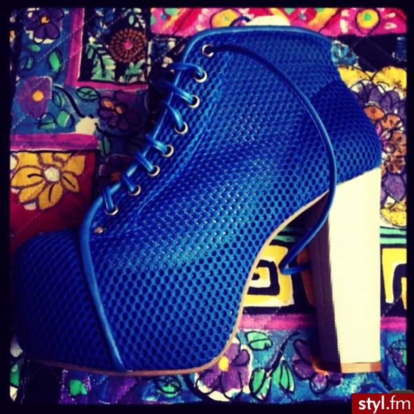 Botki Buty Moda