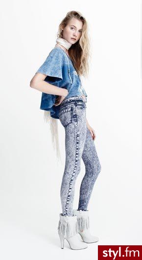Topshop xD - Moda uliczna Inne Moda