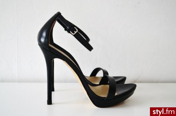 Szpilki Buty Moda