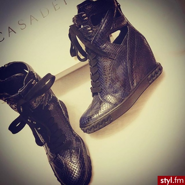 Półbuty Buty Moda