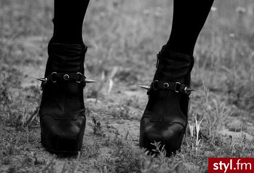Szpilki Buty Moda