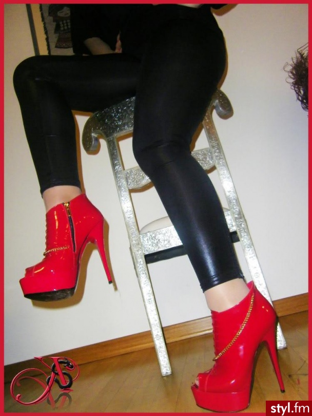Szpilki Buty Moda