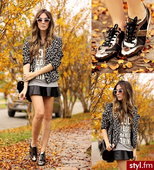 Moda uliczna Inne Moda