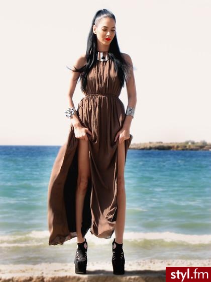 Dzienne Sukienki Moda