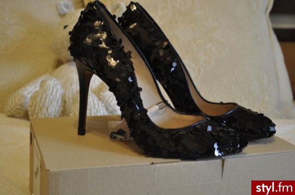 Szpilki Buty Moda