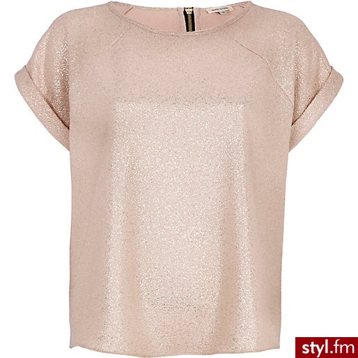 Bluzki Ciuchy Moda