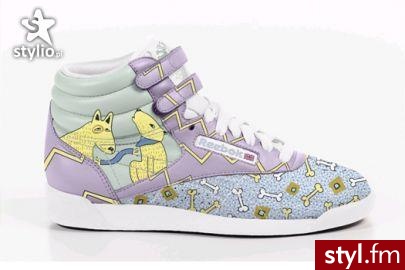 reebok <3 - Pozostałe Buty Moda