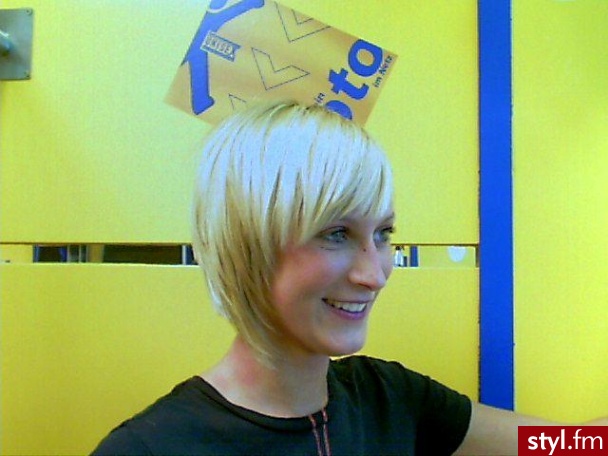 Krótkie Fryzury