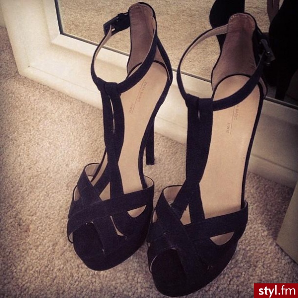 Szpilki Buty Moda