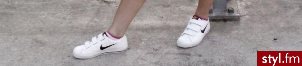 nike capri - Pozostałe Buty Moda