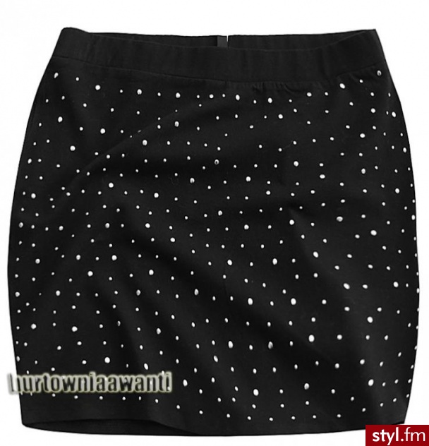 Krótkie Spódnice Moda
