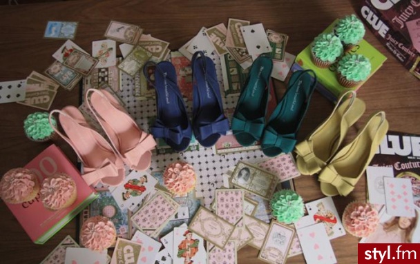 Sandały Buty Moda