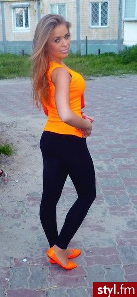 Balerinki Buty Moda