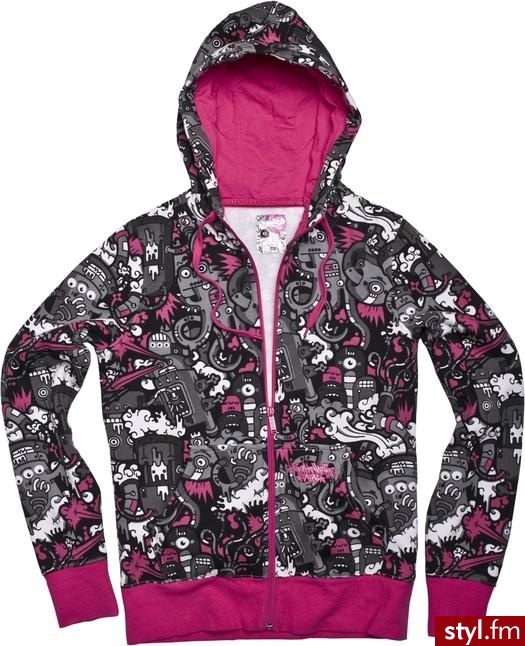 kolekcja:  \\\"ADD FUEL TO THE FIRE\\\"  cropp - Pozostałe Ciuchy Moda