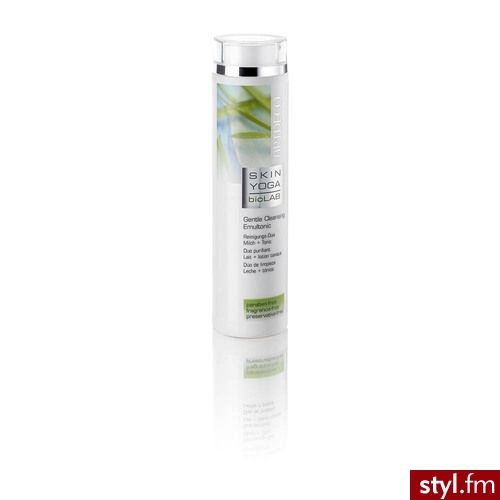 Artdeco Skin Yoga BioLAB Gentle Cleansing Emultonic Płyn do demakijażu 200 ml - Emu Buty Moda