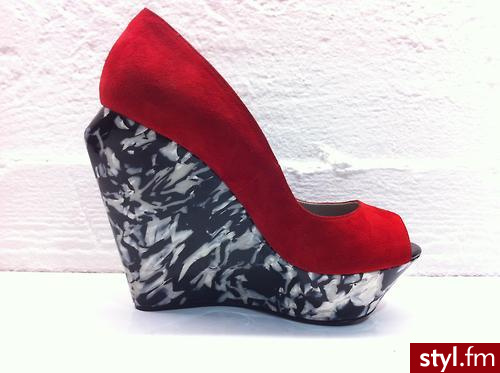 Pozostałe Buty Moda