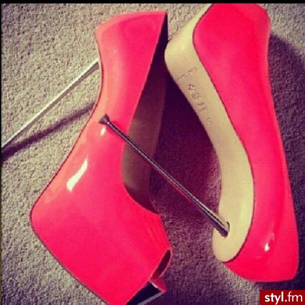 Szpilki Buty Moda