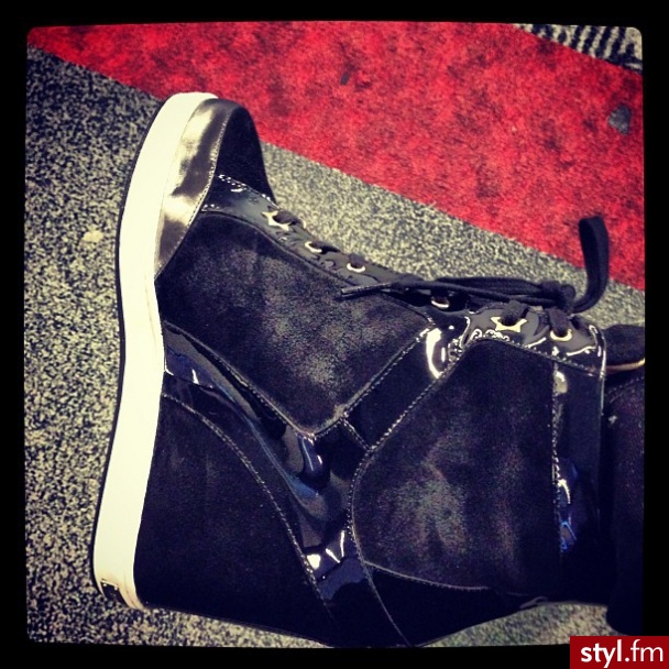 Koturny Buty Moda