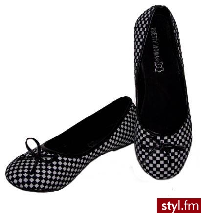 balerinki.. balerinki. - Pozostałe Buty Moda