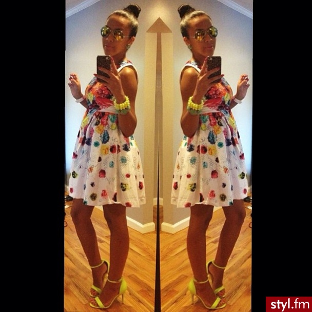 Dzienne Sukienki Moda