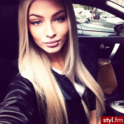 Długie Fryzury