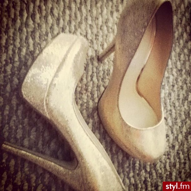 Szpilki Buty Moda