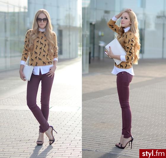 Moda uliczna Inne Moda