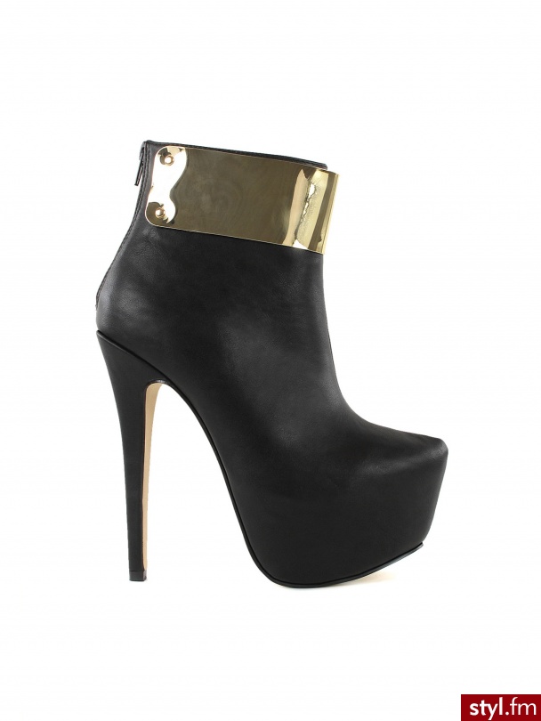Botki Buty Moda