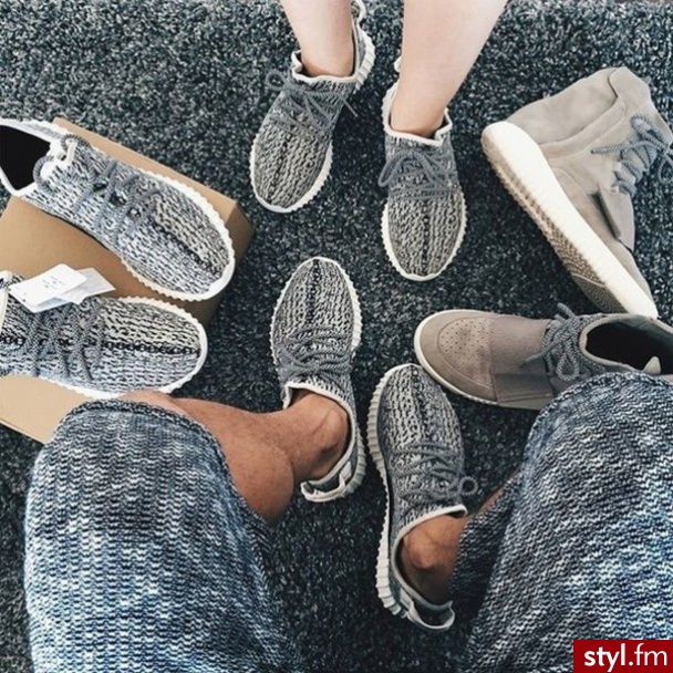 Sportowe Buty Moda
