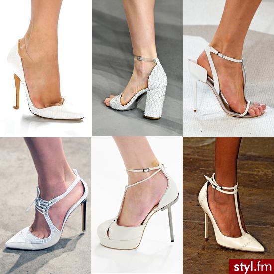 Pozostałe Buty Moda