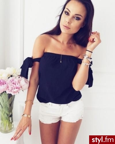 Topy Ciuchy Moda