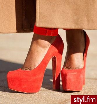 Szpilki Buty Moda