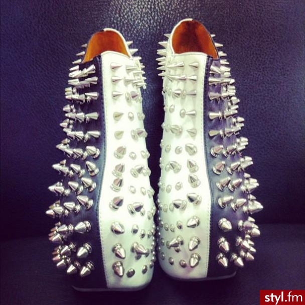 Pozostałe Buty Moda