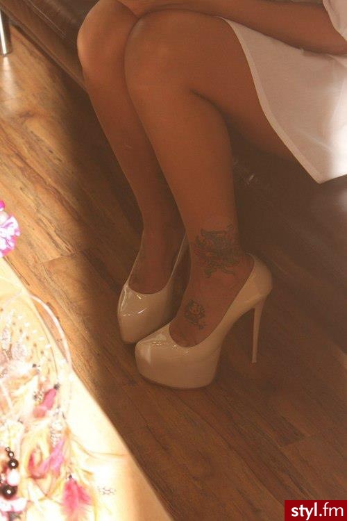 Szpilki Buty Moda