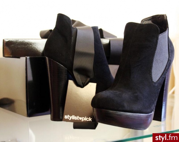 Pozostałe Buty Moda