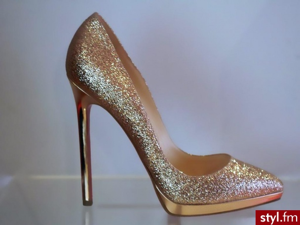 Szpilki Buty Moda