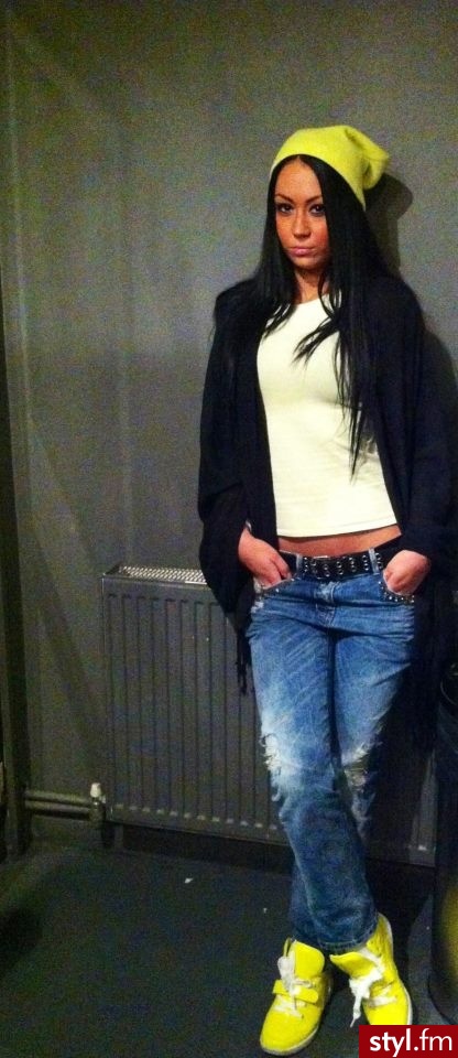 Moda uliczna Inne Moda