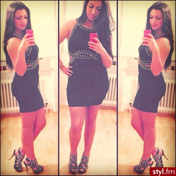 Wieczorowe Sukienki Moda