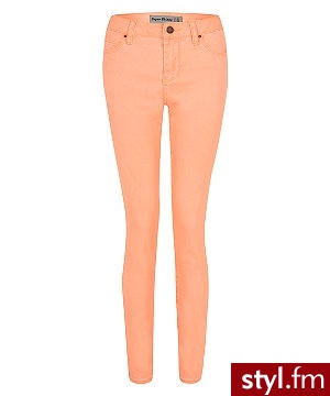 Jeansy Spodnie Moda